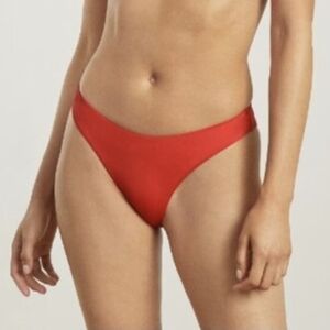 Everlane Swim The Thigh-High Bikini Bottom